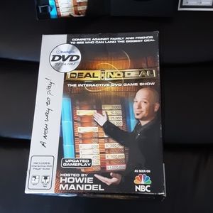 Deal or No Deal DVD Game
